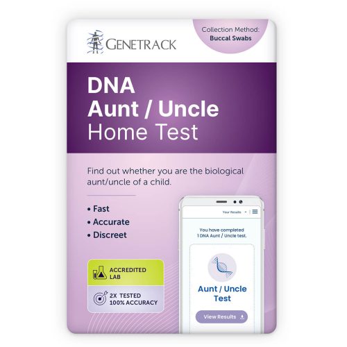 DNA Aunt/Uncle Test