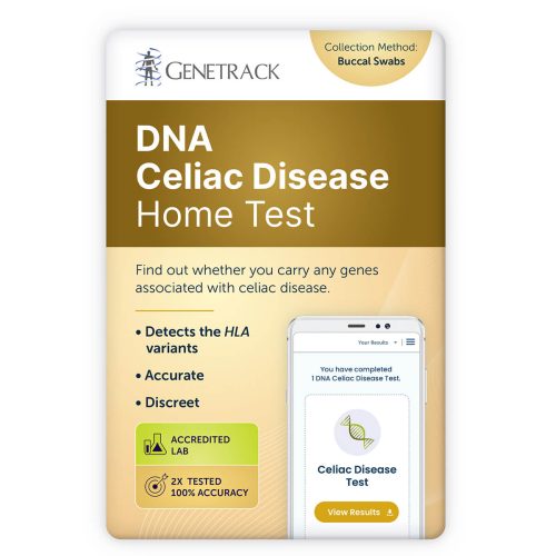 DNA Celiac Disease Test