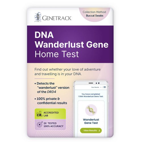 genetrack dna wanderlust test