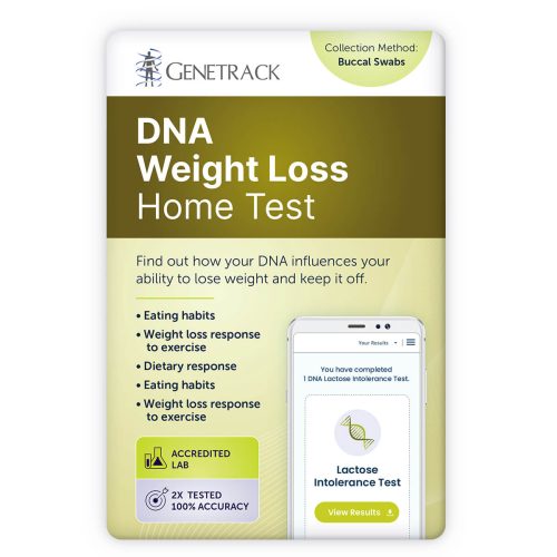 genetrack dna weight loss test